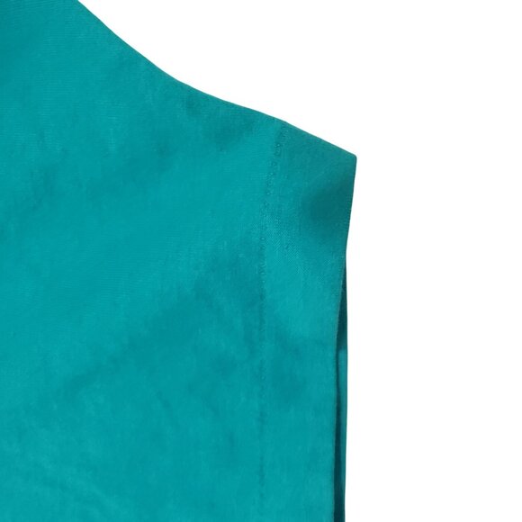 Vintage 90s Louisiana State Flower Magnolia Graphic Tee Size L Single Stitch - Picture 9 of 9